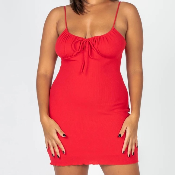 NWT Princess Polly: Slow Dancing Mini-Dress (Sz: 2) - Picture 1 of 3